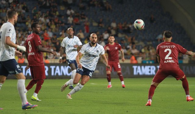 Fenerbahçe'ye şok skor