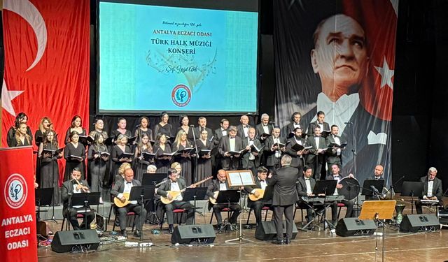 Eczacılık Günü dolu dolu kutlanıyor