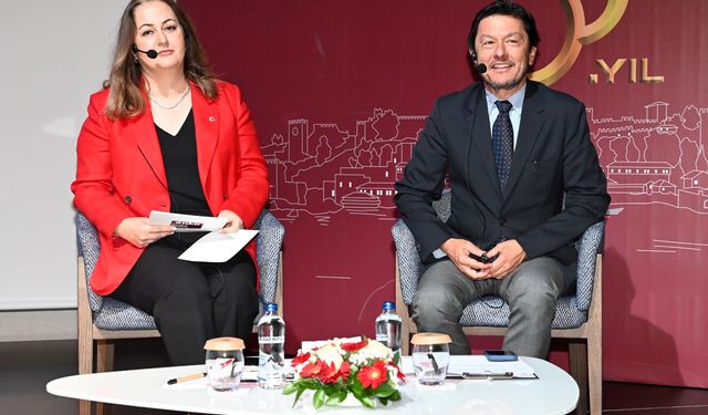 ANSİAD'ın konuğu, Prof. Dr. Yazgan