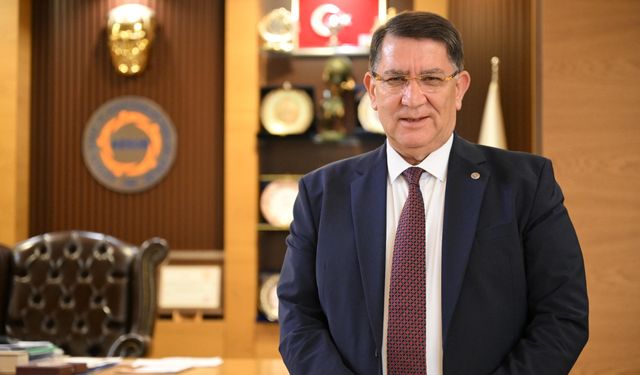 Başkan Dere'den 19 Mayıs mesajı