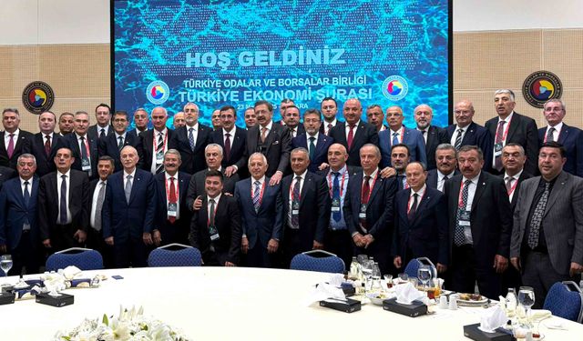 Manavgat iş dünyasının sorun ve talepleri Ankara'ya iletildi