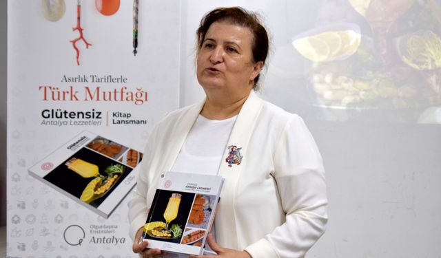 Coğrafi işaretli lezzetler glutensiz yorumlandı