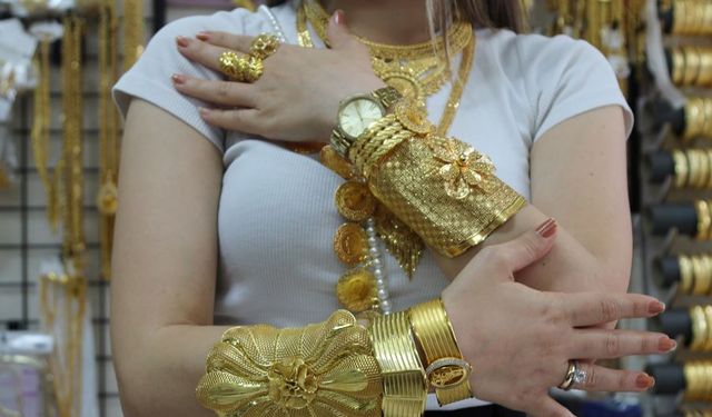 Altın fırladı, imitasyon takıya yönelim arttı