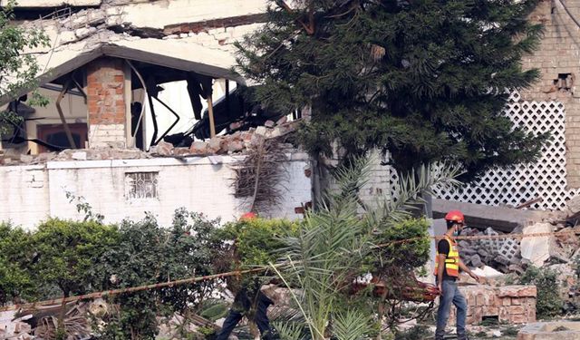 Hindistan'dan Pakistan'a İHA'lı saldırı: 1 ölü, 4 yaralı