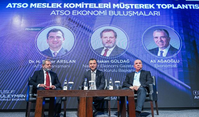ASTO'da Meslek Komiteleri toplantısı