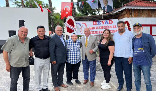 HEYAD'dan anlamlı etkinlik