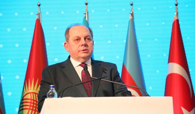 'Antalya Statü Belgesi' imzalandı