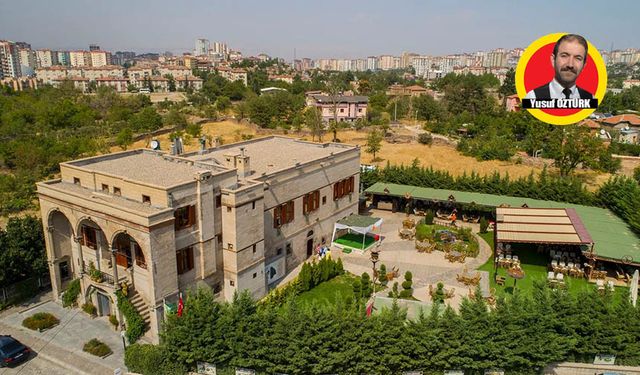 Talas’ın ismi nereden geliyor?