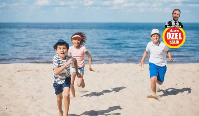 Verimli bir tatil için ebeveynlere öneriler