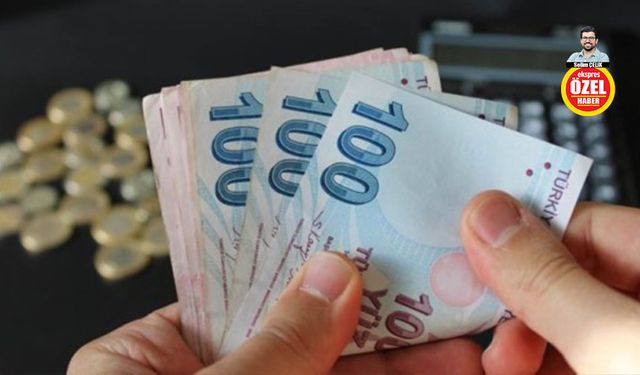 Asgari ücret 19 bin 281 lira oldu!