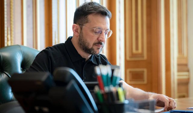 Zelenskiy, Türkiye'de Putin'i bekleyecek
