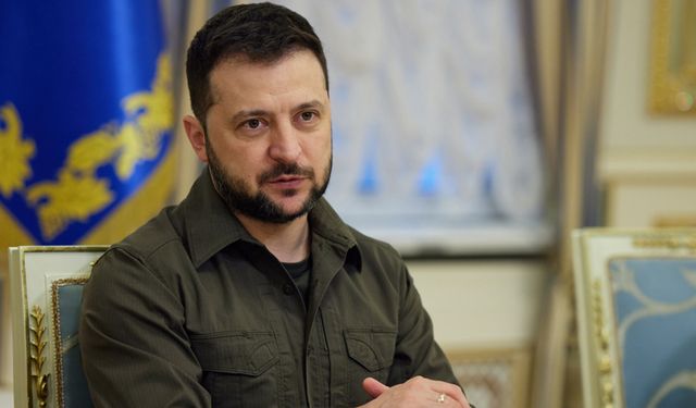 Zelenskiy: Perşembe günü Putin'i Türkiye'de bekliyor olacağım