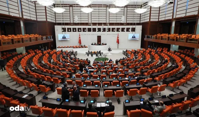 10. Yargı Paketi kabul edildi