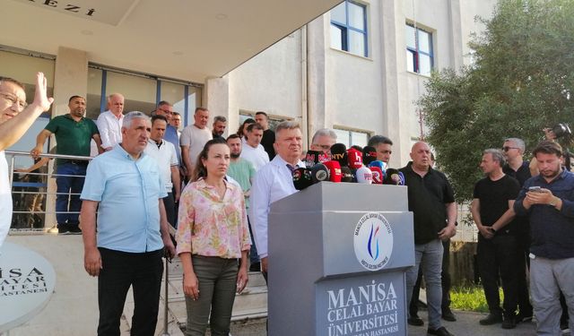 Başhekimden Ferdi Zeyrek'in vefatıyla ilgili açıklama