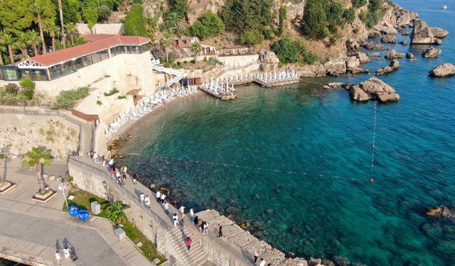 Antalya Valiliği'nden Mermerli açıklaması