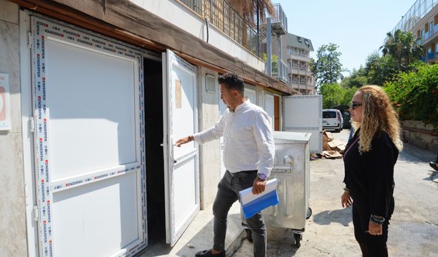 Alanya'da turizm denetimi