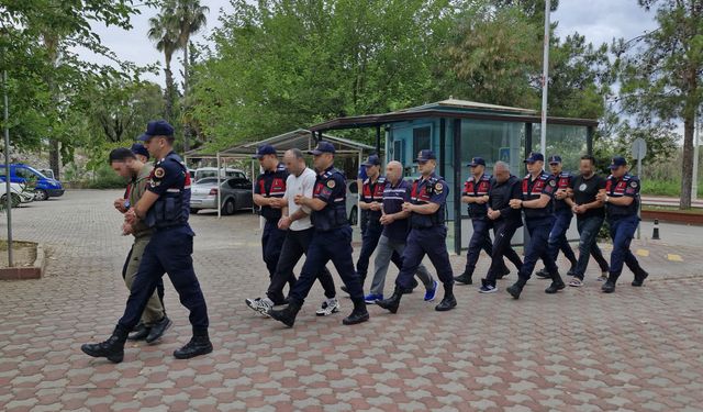 Federasyon başkanına saldırıya 6 tutuklama