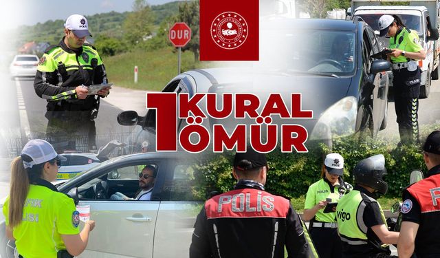 Dönüş yoluna çıkacak vatandaşlara uyarı