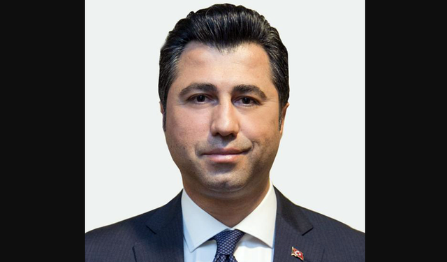 BETUYAB'ın yeni başkanı Ali Özdoğan