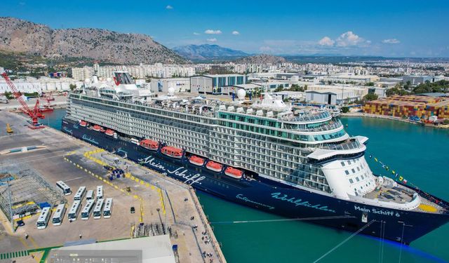 Antalya'da 12 yıl sonra bir ilk
