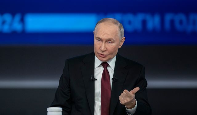 Putin müzakere yapmaya hazır
