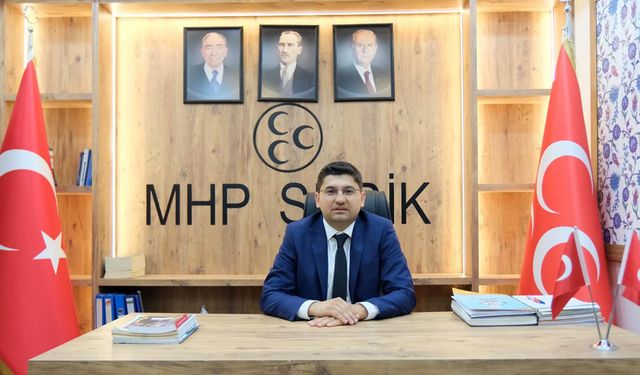 Serik MHP'de yeni dönem