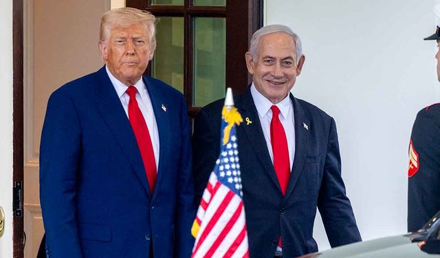 Trump'tan Netanyahu için 'af' çağrısı