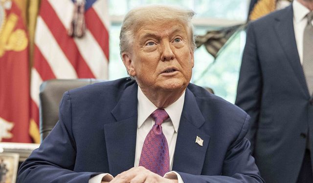 Trump'tan saldırı açıklaması