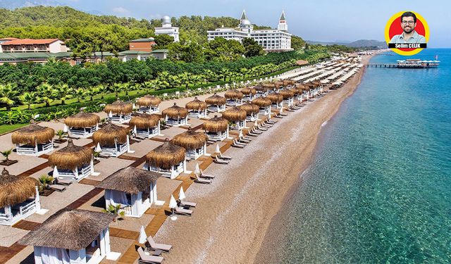 Lüks otellerde doluluk endişesi