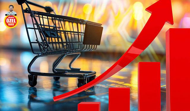 Açıklanan enflasyon tepki çekti