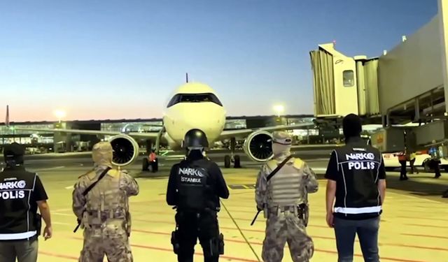 6 il ve Norveç'te suç örgütü operasyonu