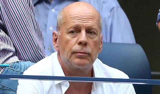 Bruce Willis'ten üzen haber
