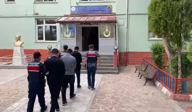 20 ilde FETÖ operasyonu