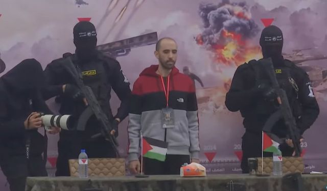 Hamas 10 esiri serbest bırakacak