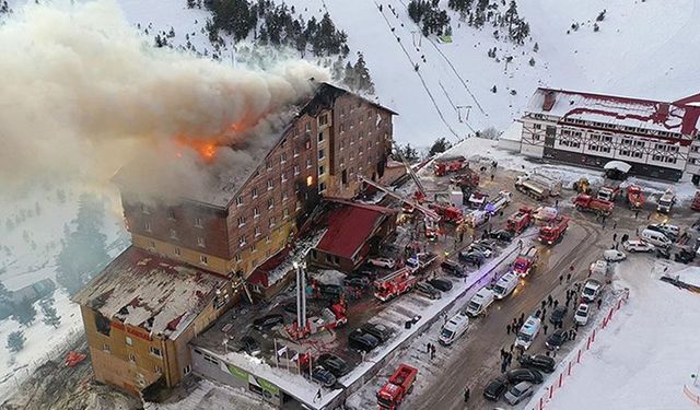 Kartalkaya yangın faciası davası başlıyor