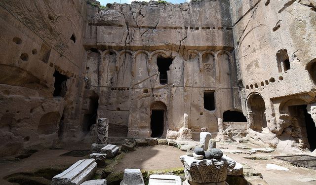 Türkiye’nin Petra’sı