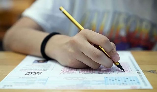 LGS'de tercihler başladı