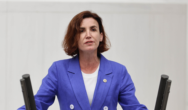 Aliye Coşar: Yargı paketleri değişti sorunlar değişmedi