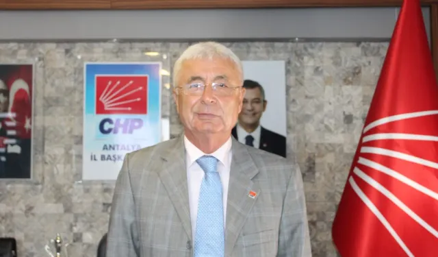 Nail Kamacı YENİ Parti'ye geçiyor