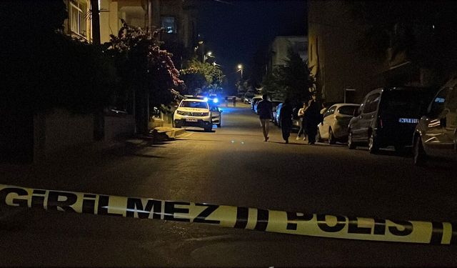 İstanbul'da sokak ortasında vahşet!