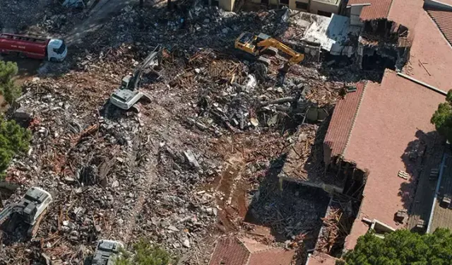 Müze için suç duyurusu