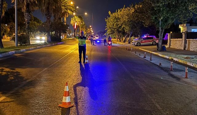 Jandarma denetiminde ceza yağdı