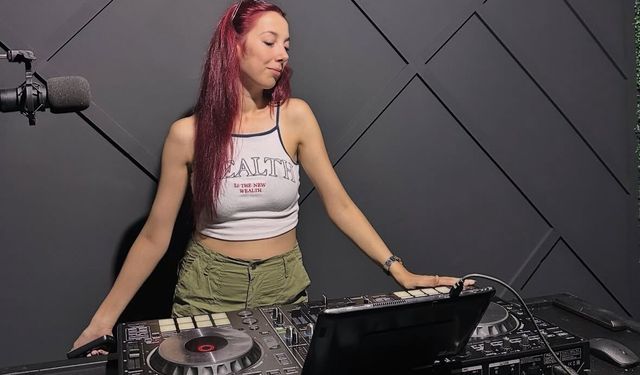 DJ Elif'in acı vefatı