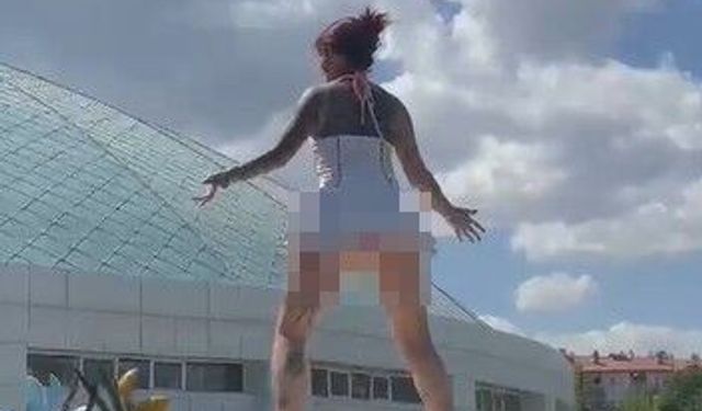 Modifiye fuarındaki görüntülere soruşturma