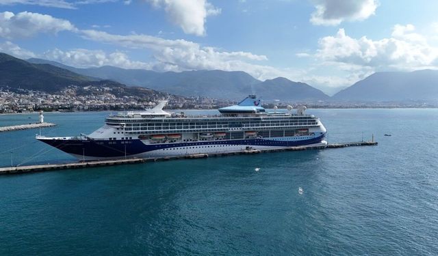 Alanya'da ekonomisine büyük katkı