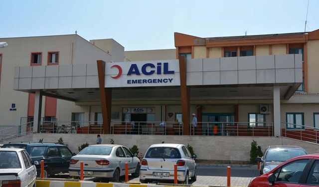 Lise öğrencisi dehşeti yaşattı