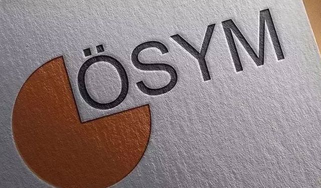 ÖSYM, 14 sözleşmeli bilişim personeli alacak