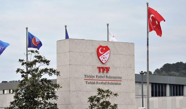 TFF’den yabancı kuralıyla ilgili düzenleme
