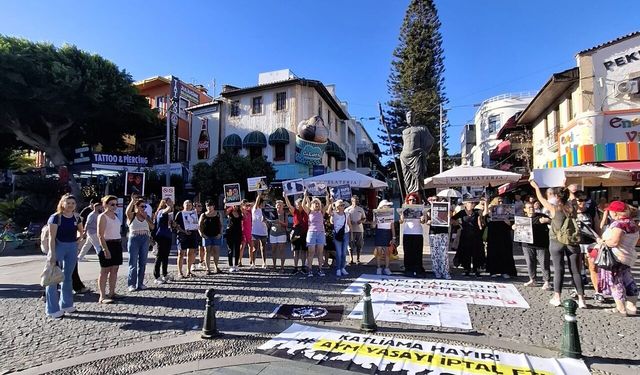 Güvenlik zulme bahane olamaz