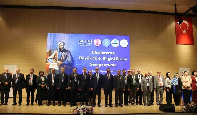 Uluslararası bilim buluşması